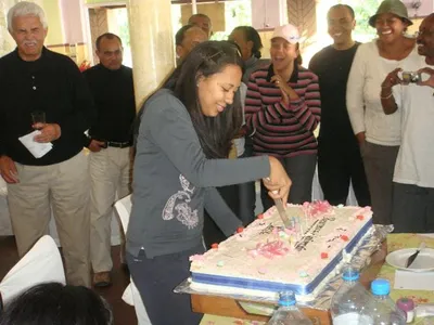 Dernière sortie pour clôturer en beauté l'Année académique 2009-2010 (Juin 2010), photo 3