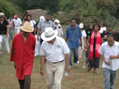 Journée de cohésion (Décembre 2009), photo 1