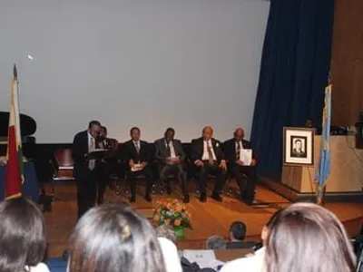 Voyage d'études, photo 5