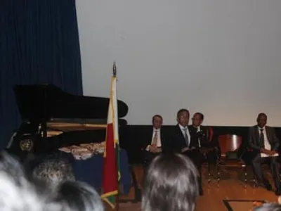 Voyage d'études, photo 6