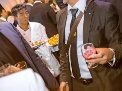 Buffet du groupe alpha, photo 7