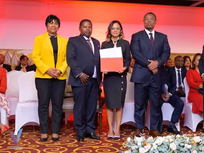 Remise des diplômes, photo 2
