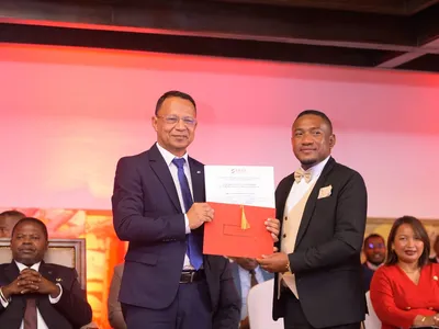 Remise des diplômes, photo 5