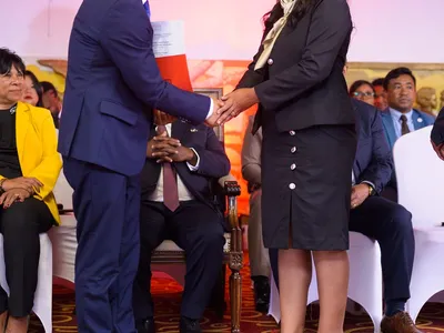 Remise des diplômes, photo 14