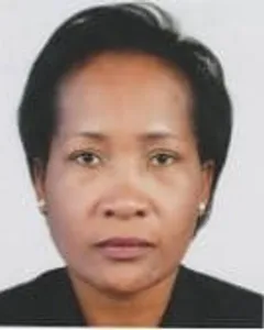 Notahiany Andrée RAKOTOMAMONJY