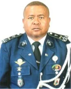 Jean Elysé Annissé RANDRIANARIVELO
